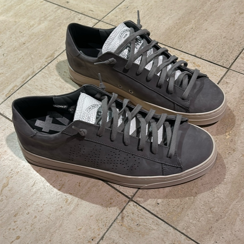 Brand new, grey P448s